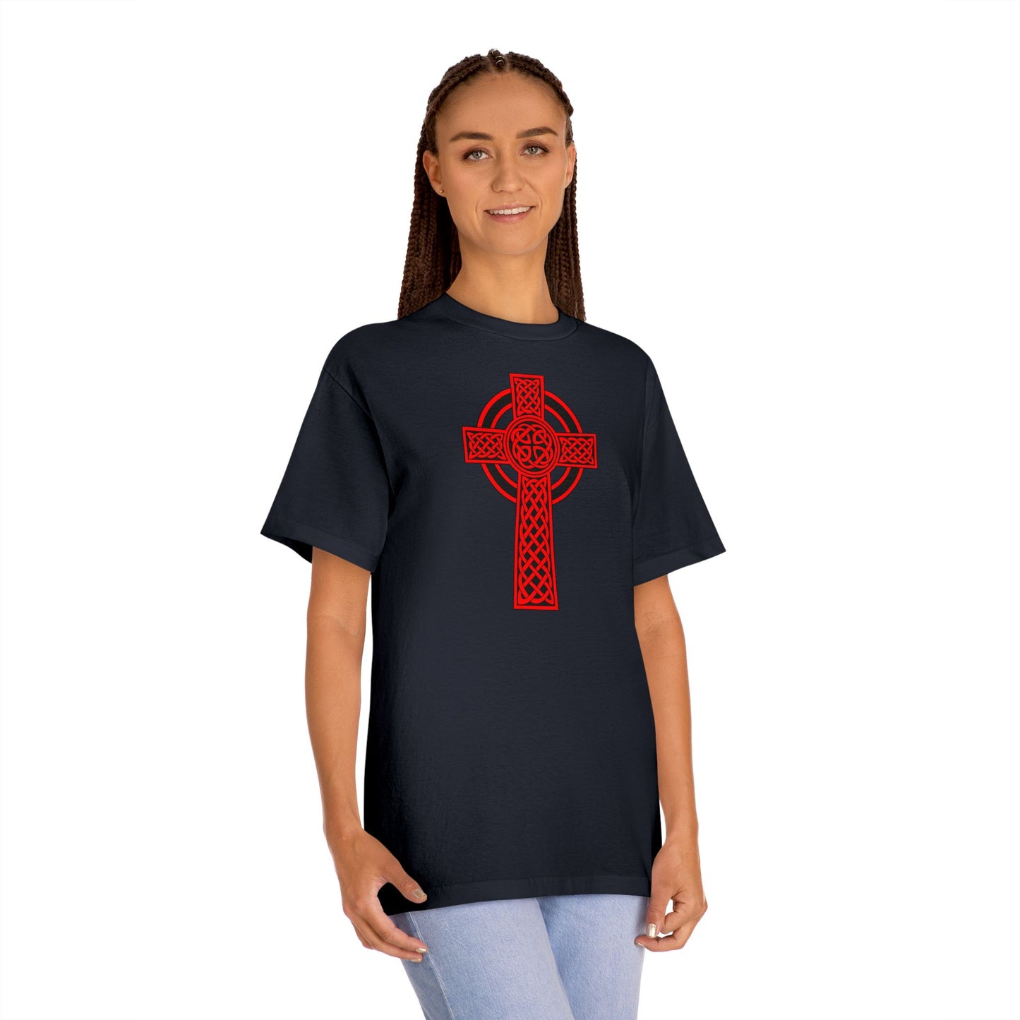 Celtic Cross Unisex Tee