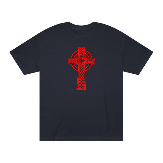 Celtic Cross Unisex Tee