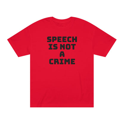 Men's Free Speech Tee