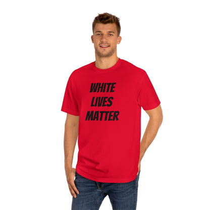 White Lives Matter Men's Tee