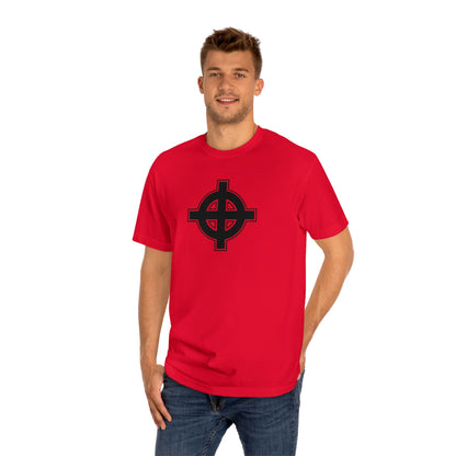 Men's Celtic Cross 2 Tee