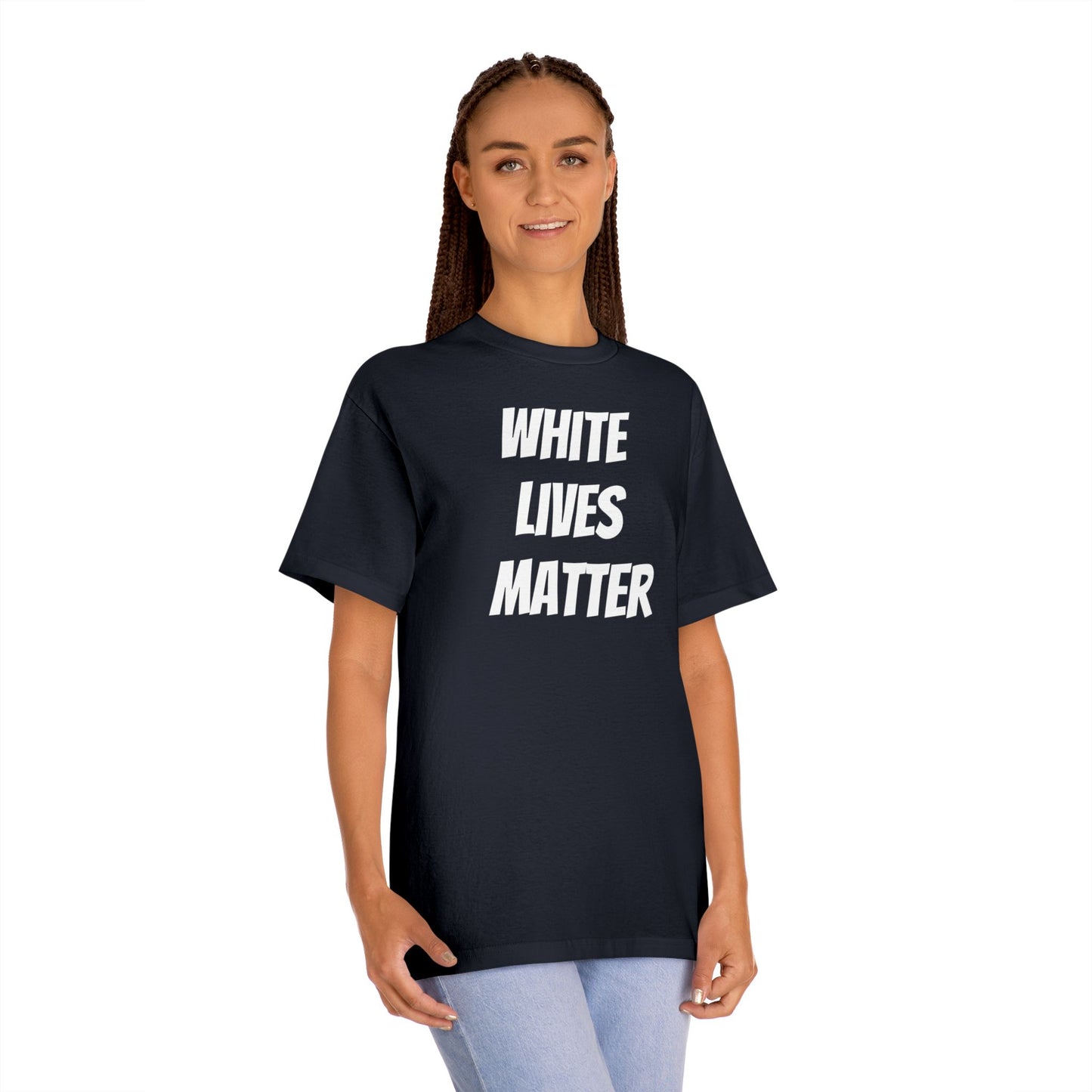 White Lives Matter Men's Tee