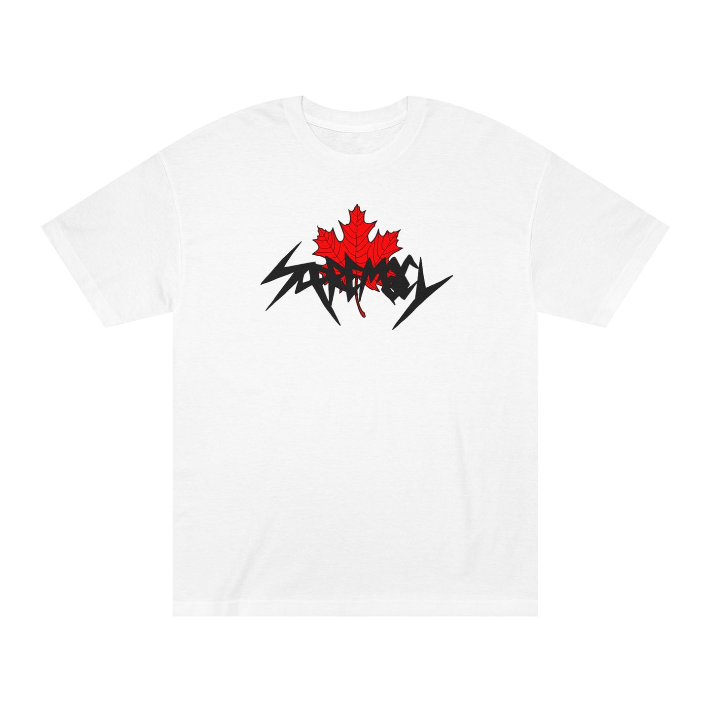 Men's Maple Supremacy Logo Tee