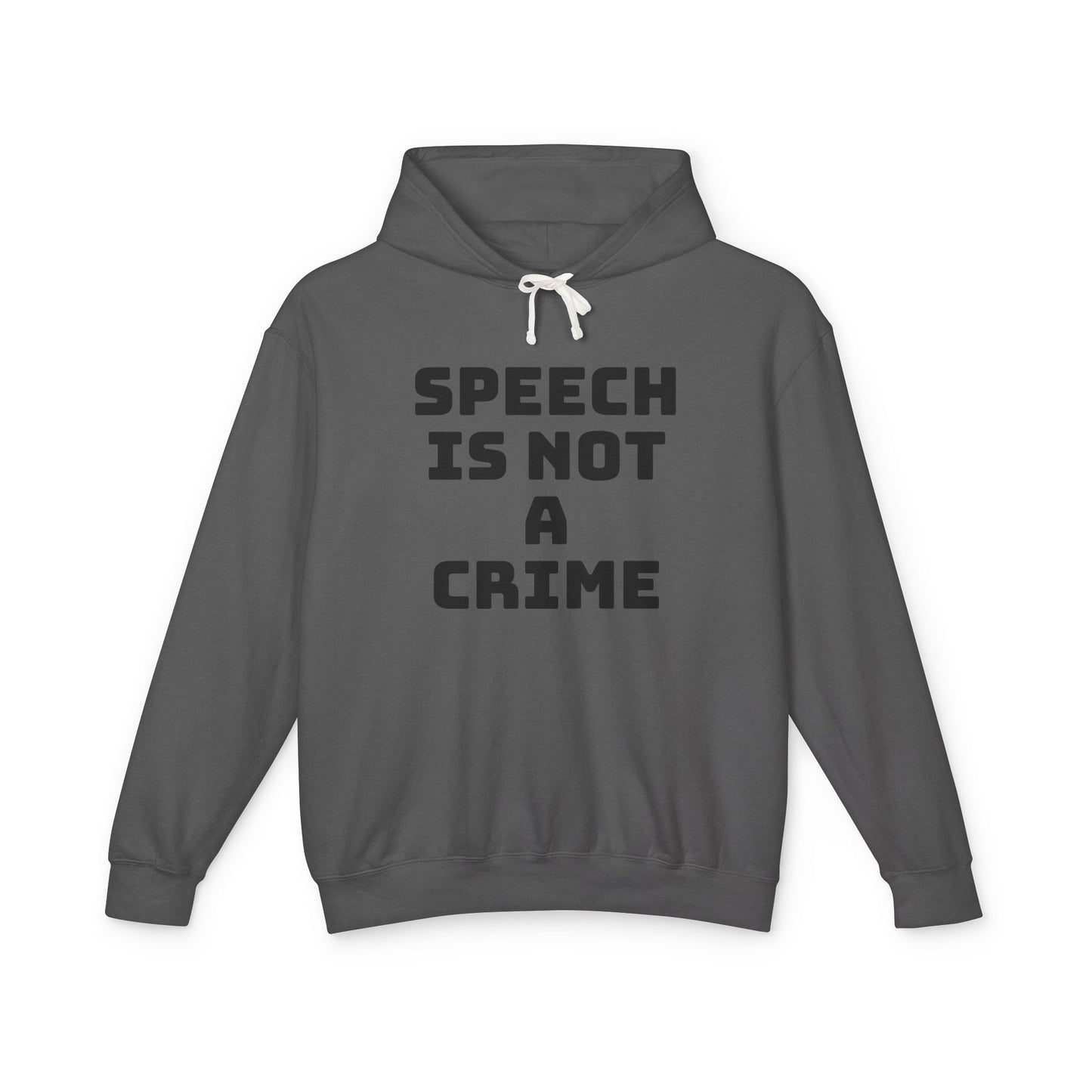 Unisex Free Speech Hoodie