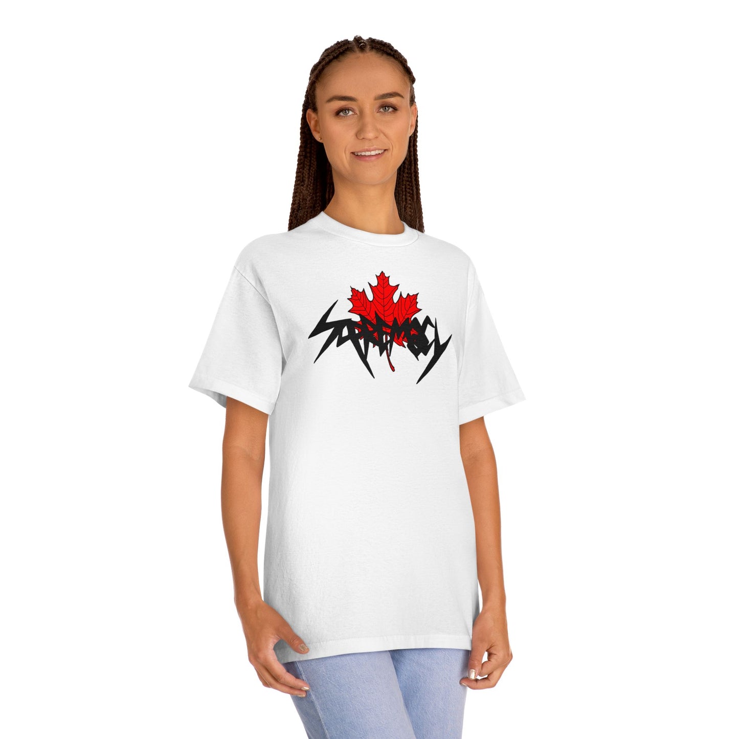 Men's Maple Supremacy Logo Tee