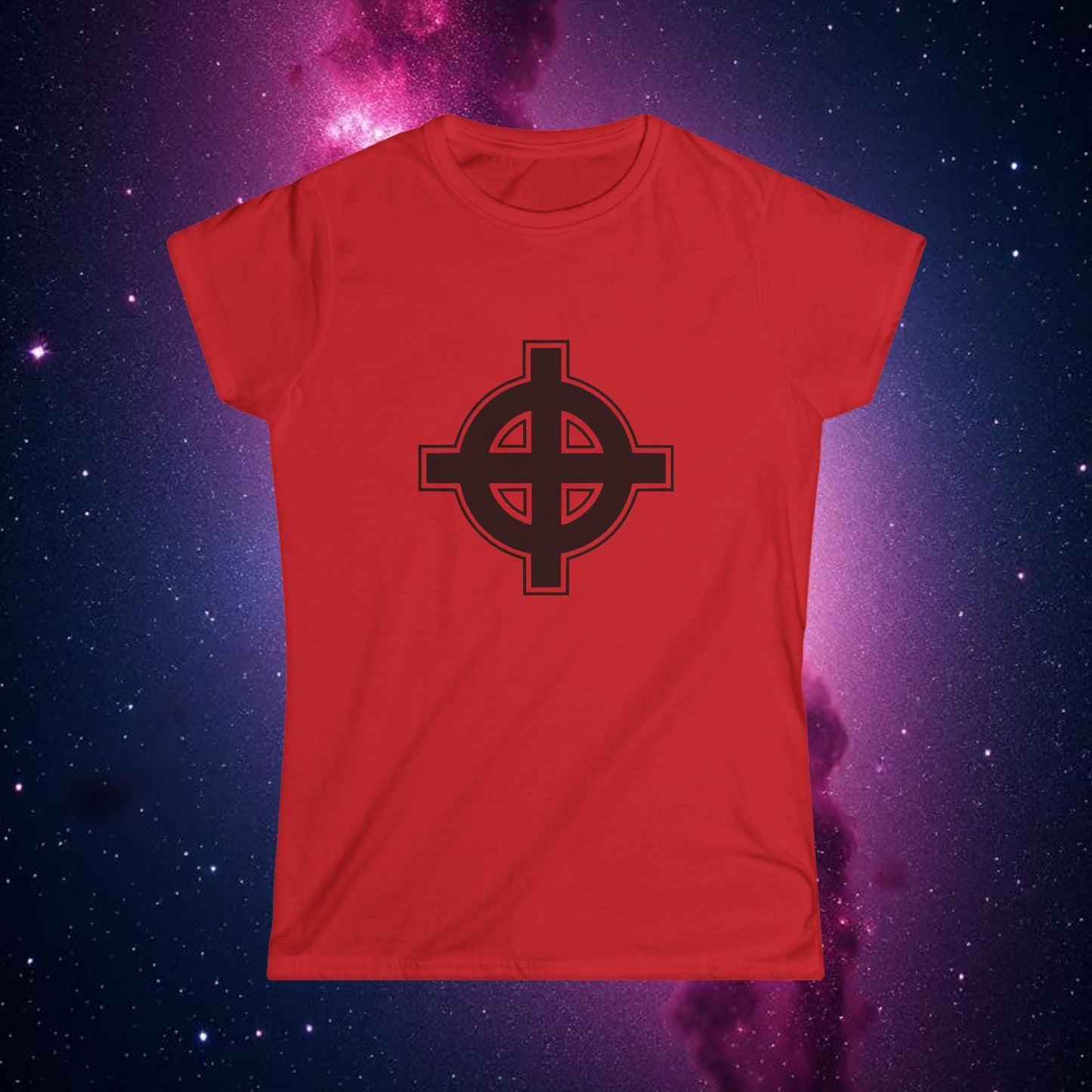 Women's Celtic Cross 2 Tee