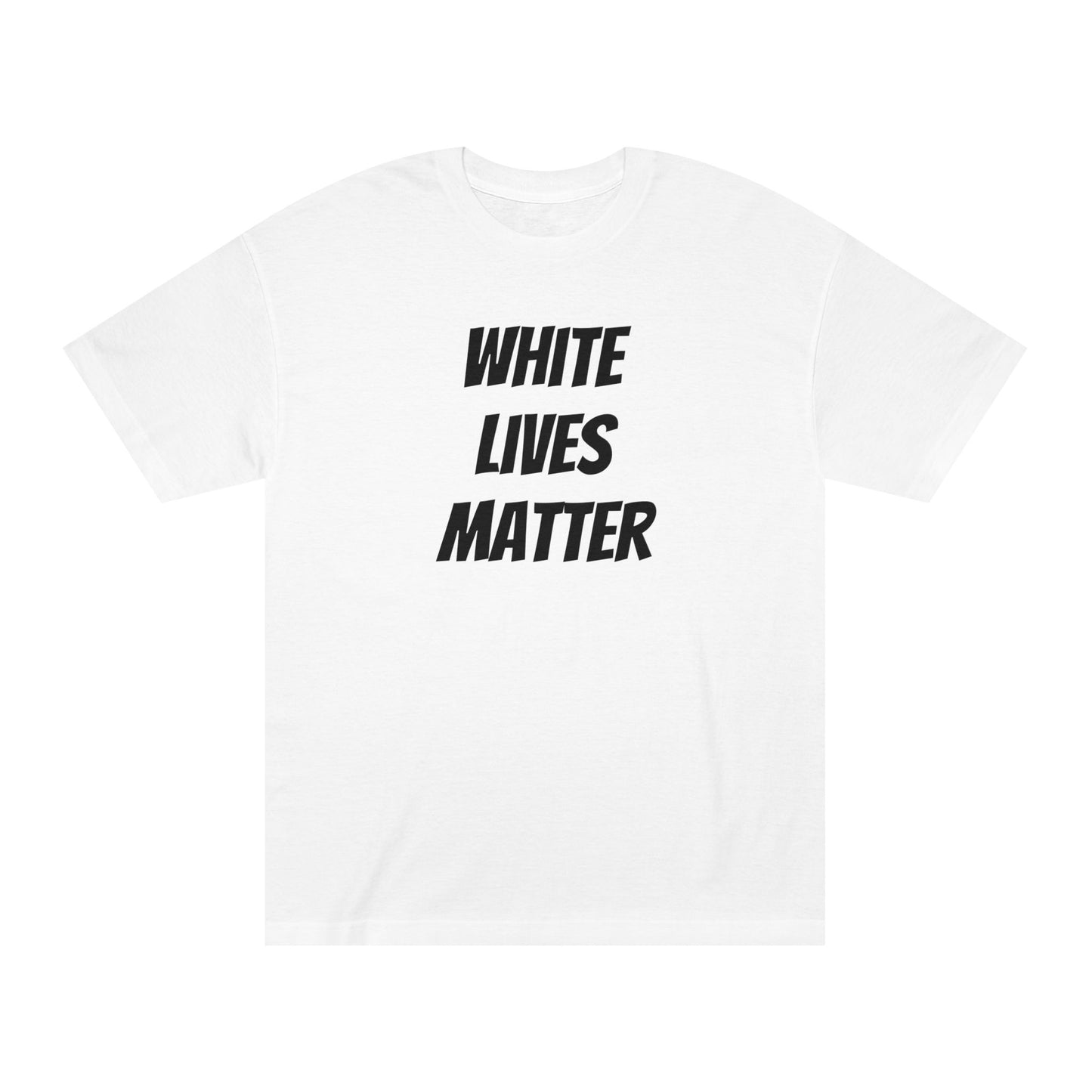 White Lives Matter Men's Tee