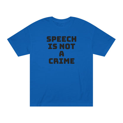 Men's Free Speech Tee