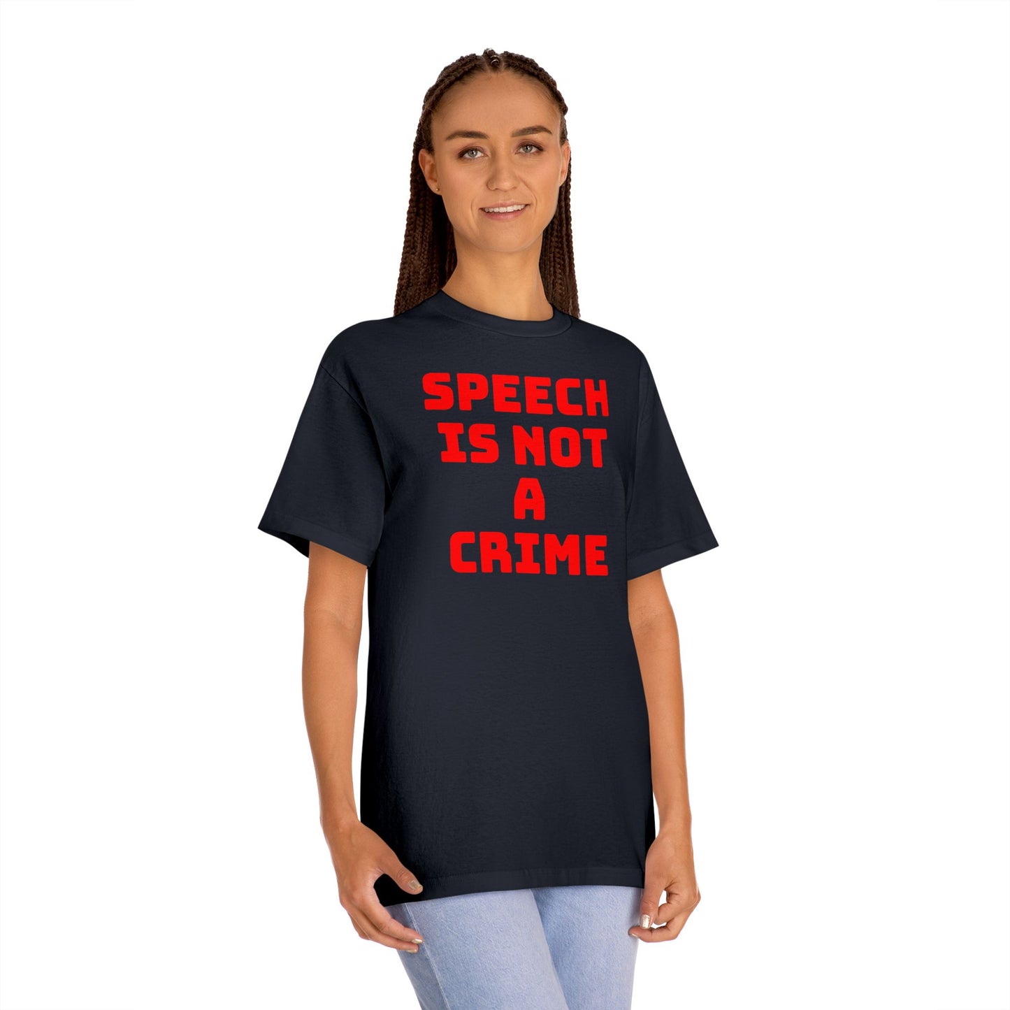 Men's Free Speech Tee