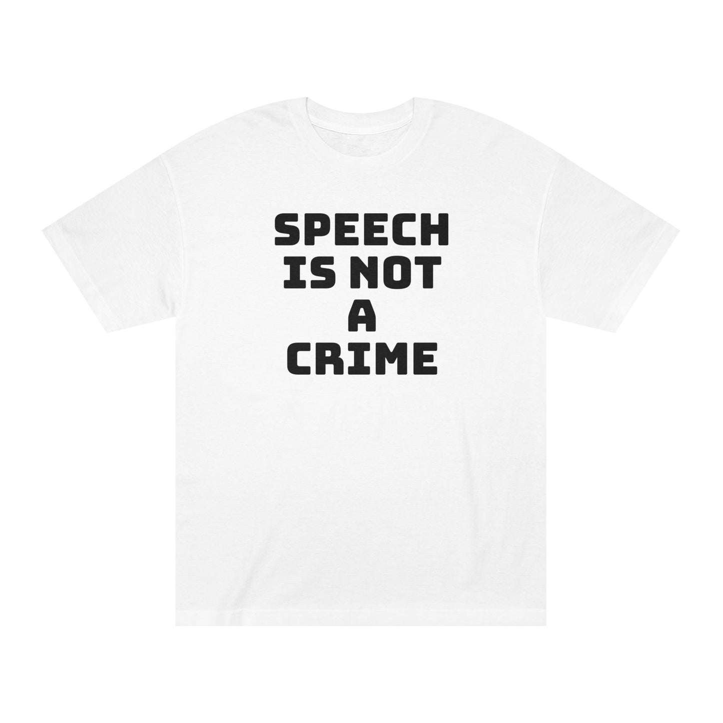 Men's Free Speech Tee