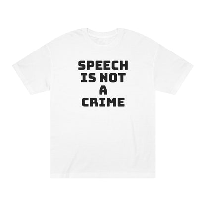 Men's Free Speech Tee