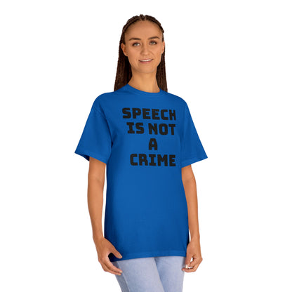 Men's Free Speech Tee