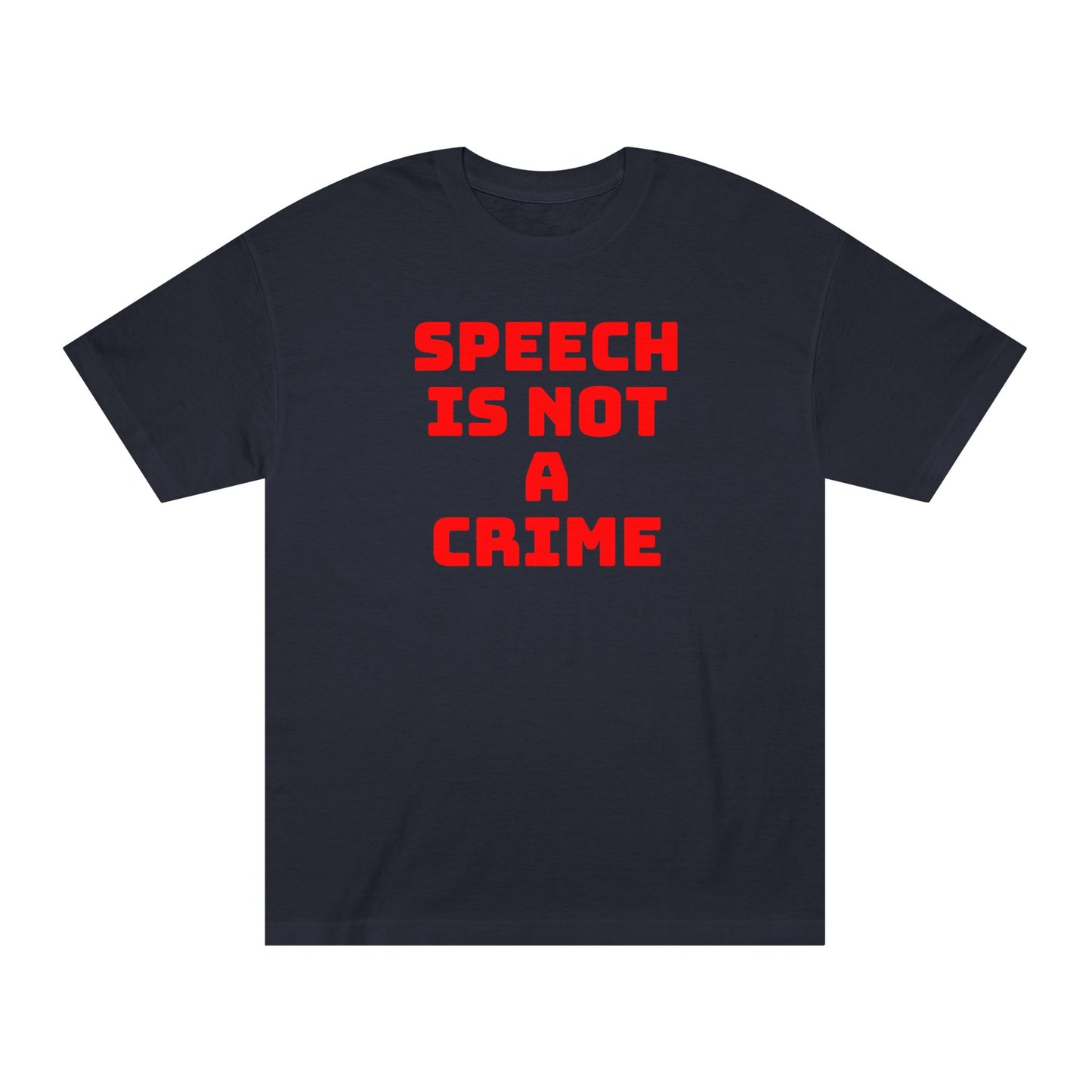 Men's Free Speech Tee