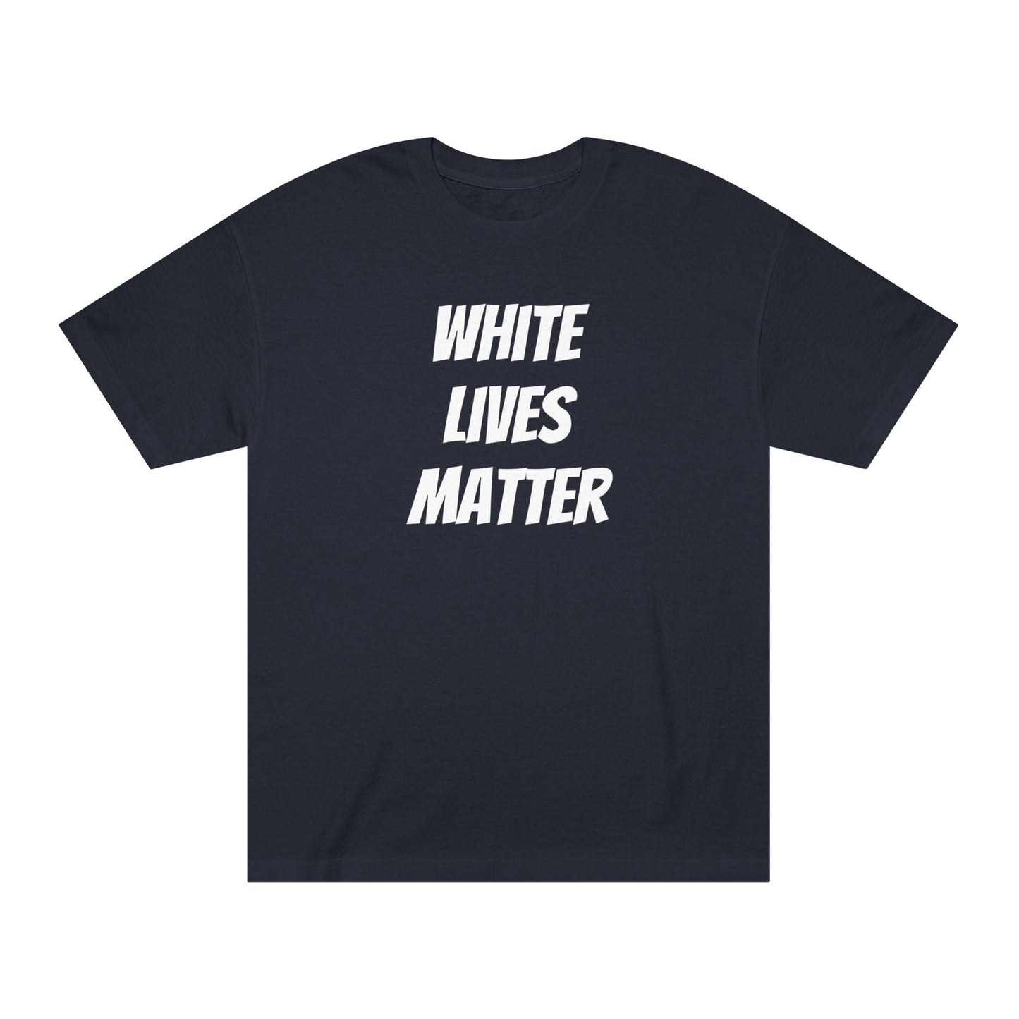 White Lives Matter Men's Tee