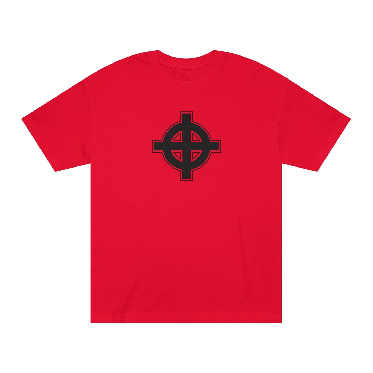 Men's Celtic Cross 2 Tee