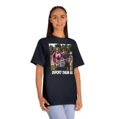 Men's Deport Them All Tee