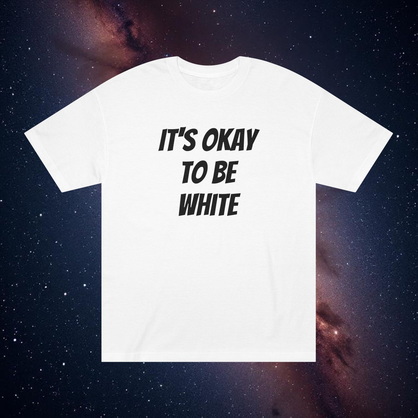 Men's Pro-White Tee