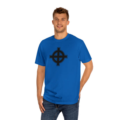 Men's Celtic Cross 2 Tee