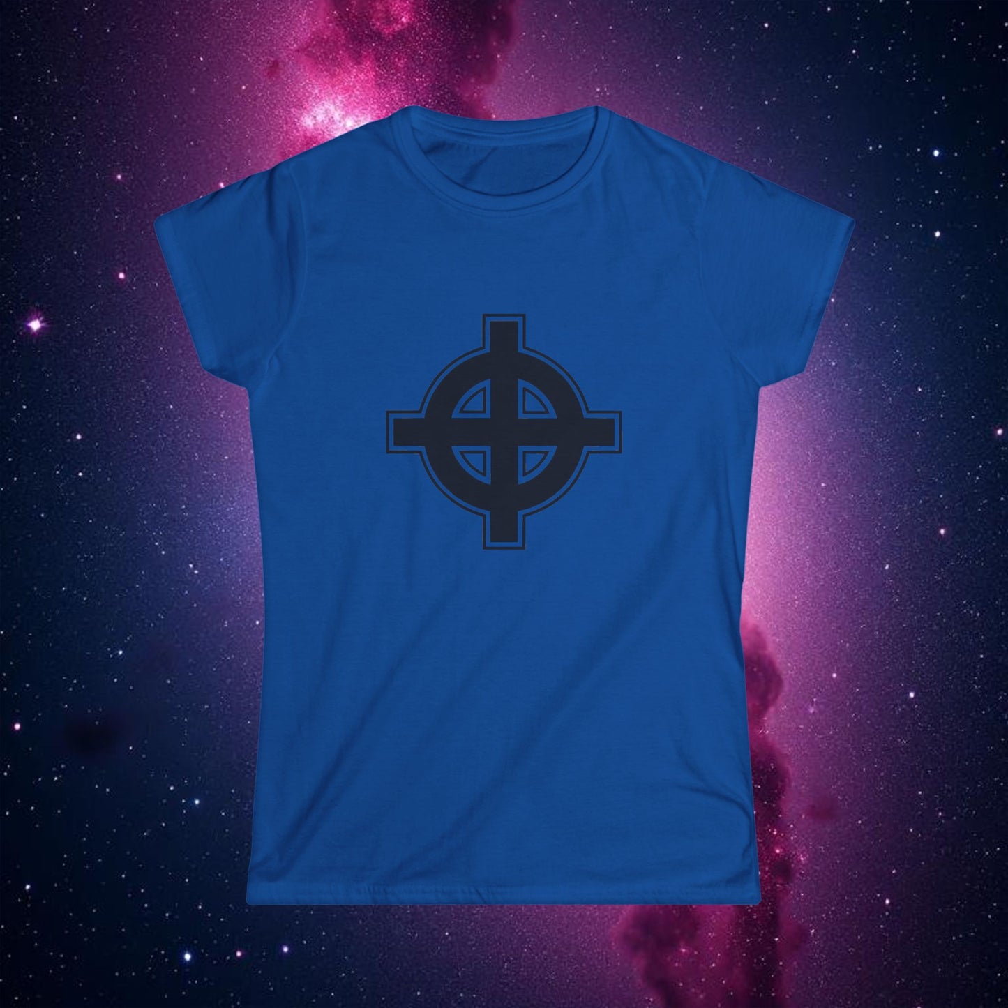 Women's Celtic Cross 2 Tee