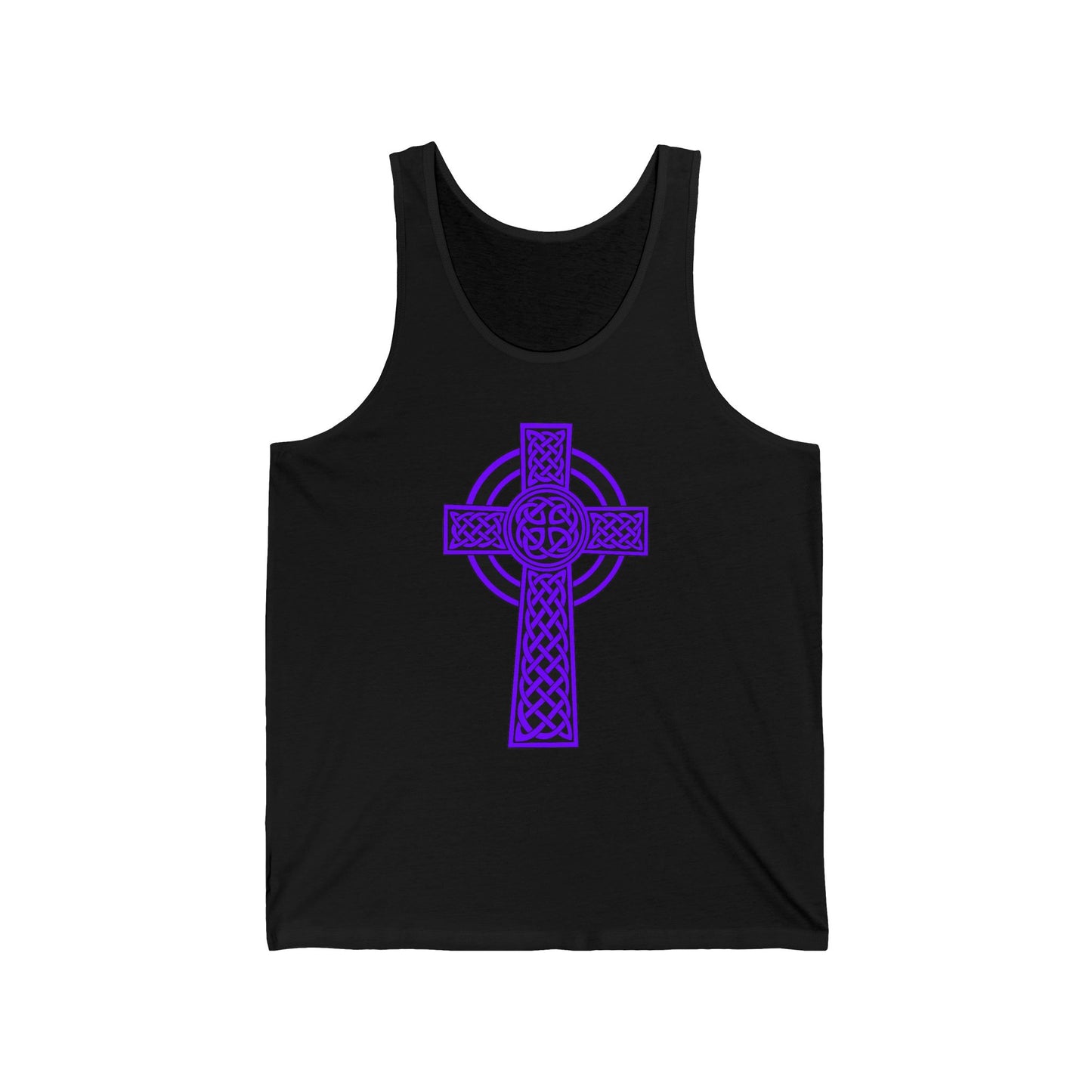 Women's Celtic Cross Tank