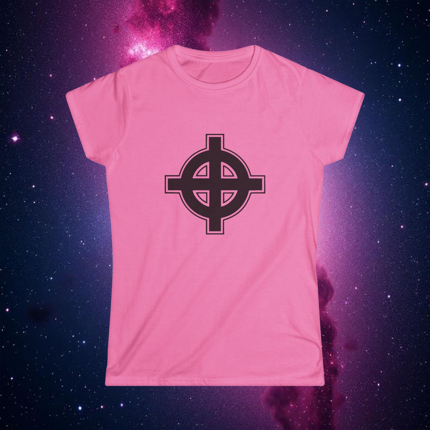 Women's Celtic Cross 2 Tee