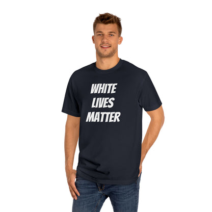 White Lives Matter Men's Tee