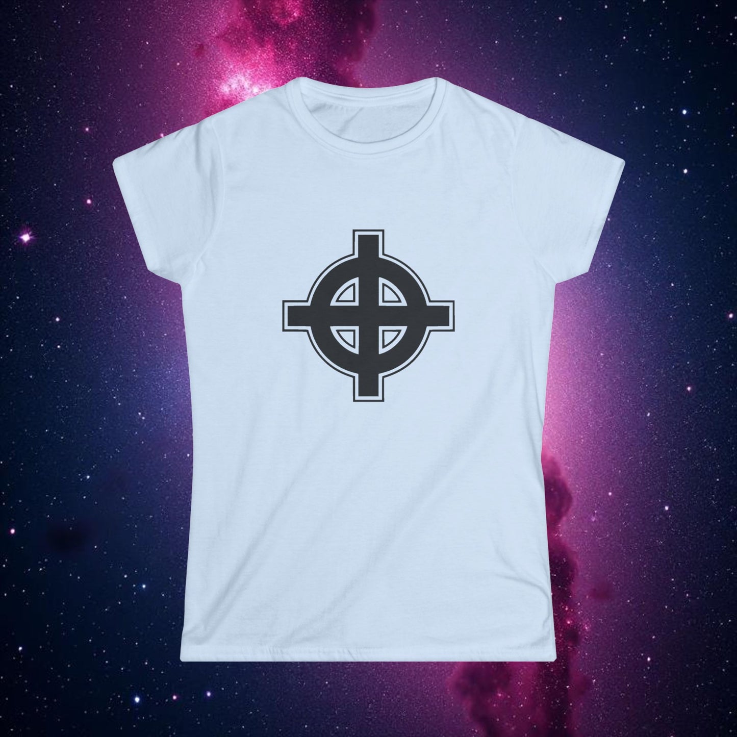 Women's Celtic Cross 2 Tee